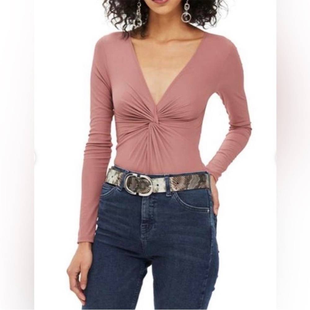 Topshop Body Suit